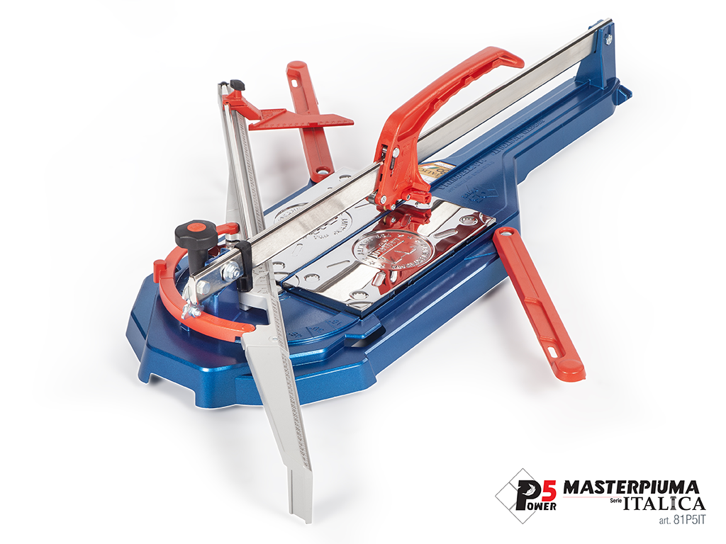 MASTERPIUMA P5 "ITALICA"- Manueller Fliesenschneider – Bild 9