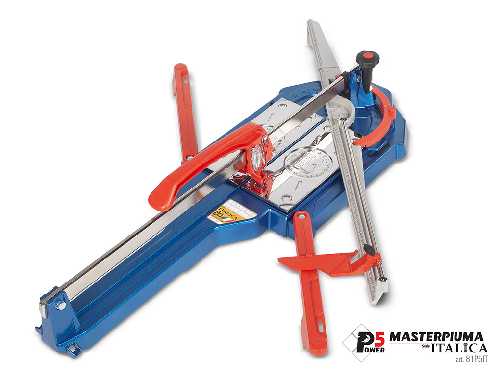 MASTERPIUMA P5 "ITALICA"- Manueller Fliesenschneider – Bild 8