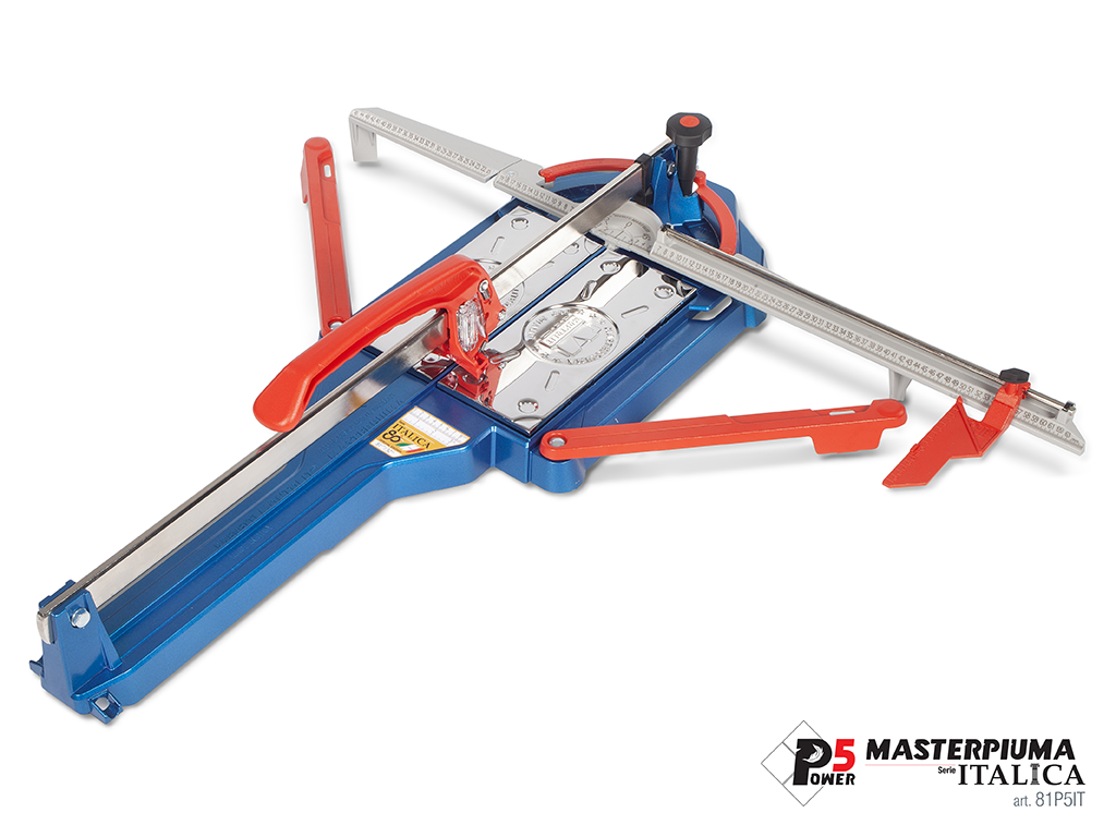 MASTERPIUMA P5 "ITALICA"- Manueller Fliesenschneider – Bild 7
