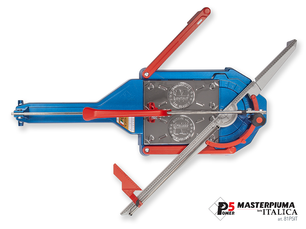 MASTERPIUMA P5 "ITALICA"- Manueller Fliesenschneider – Bild 10
