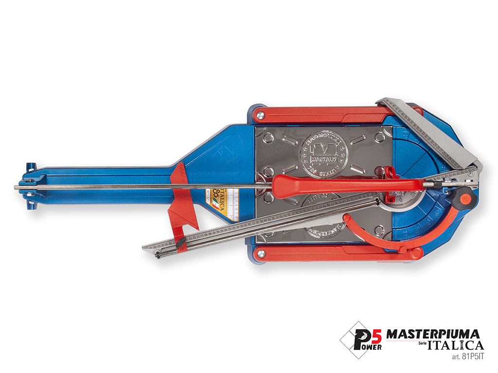 MASTERPIUMA P5 "ITALICA"- Manueller Fliesenschneider – Bild 12