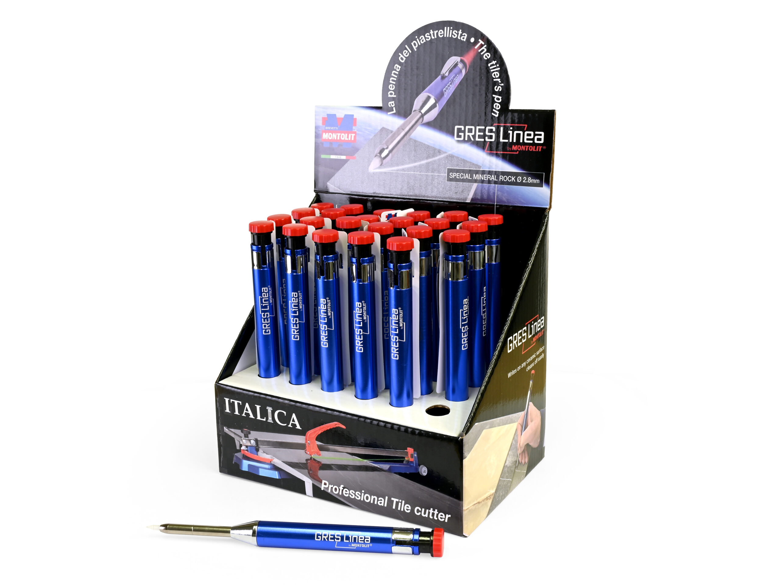 GRES Linea Markierstift