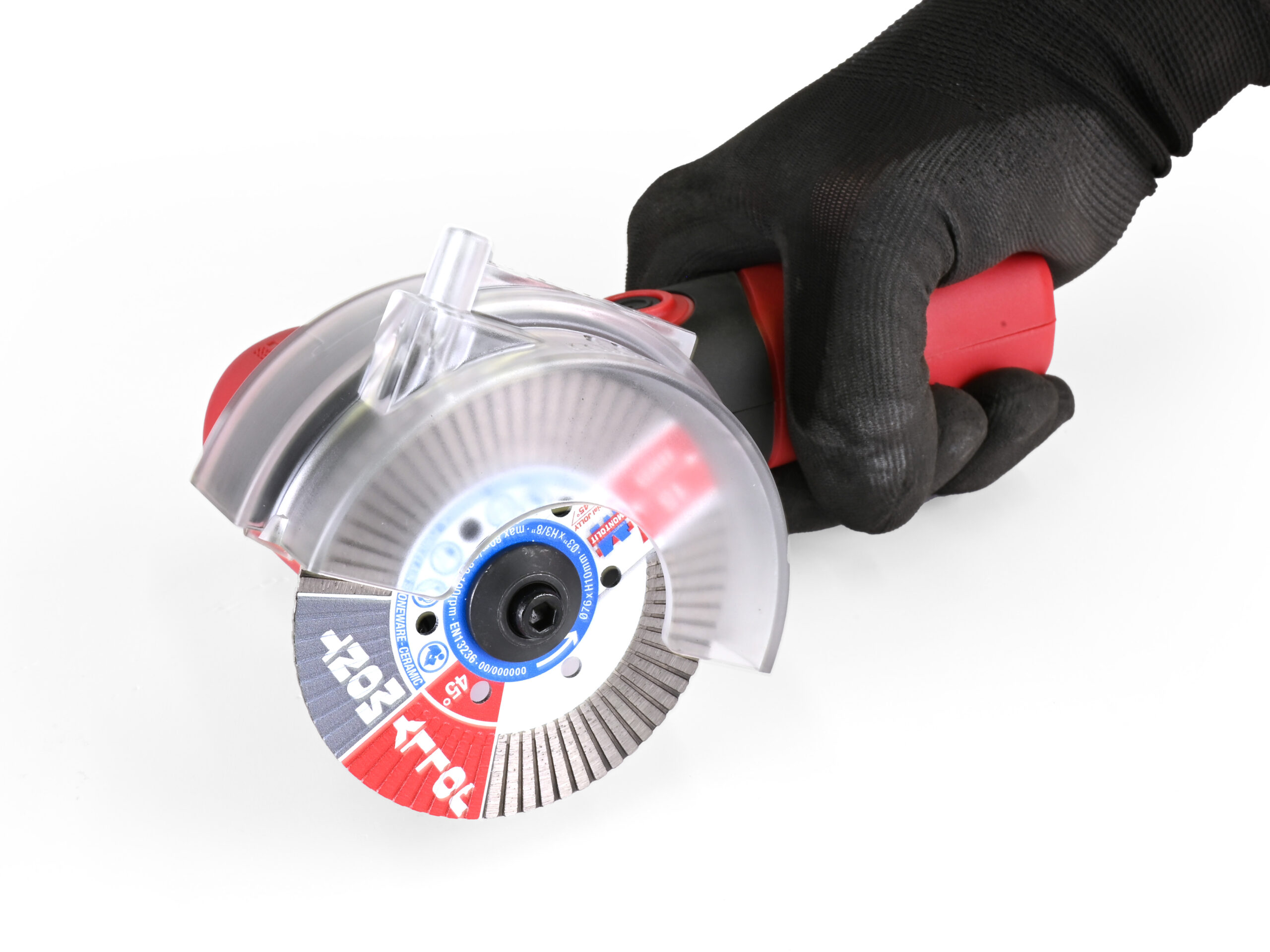 MINIFLEXITILE - Akku-Mini-Winkelschleifer – Bild 3