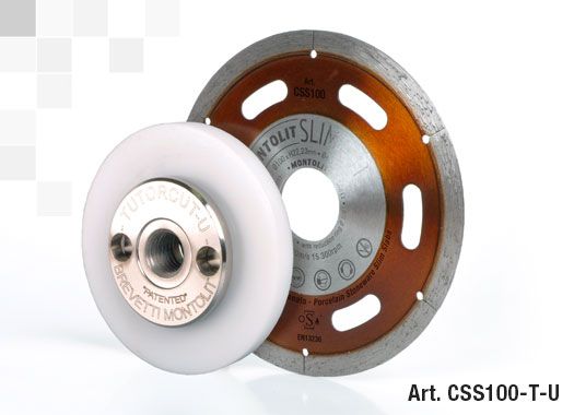 Slim Cut CSS - Ultradünne Diamanttrennscheibe